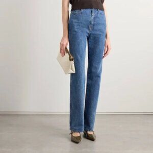 KHAITE Danielle Jeans